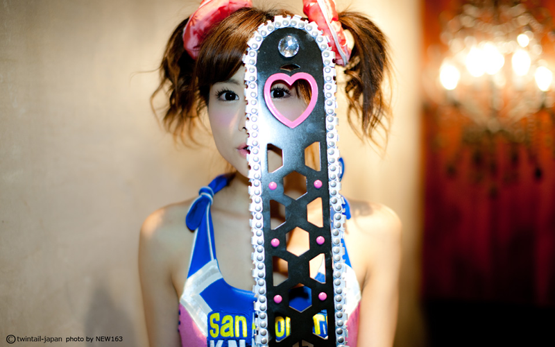 Illustration for article titled Japan's Love Affair with Pigtails
